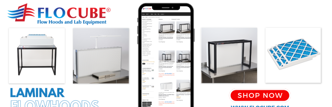 FloCube  Flow Hoods