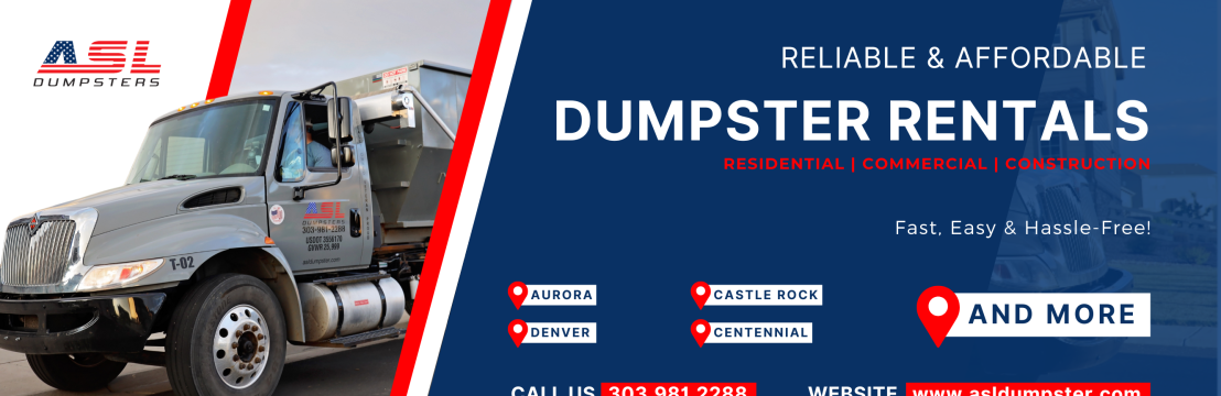 ASL  Dumpsters