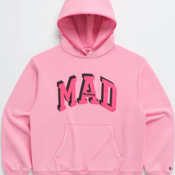 Mad happy